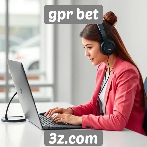 Principais características do atendimento ao cliente do GPR Bet