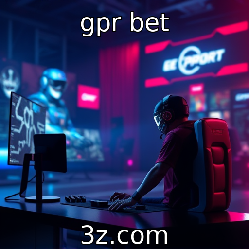 gpr bet | Análise do crescimento das plataformas de e-sports
