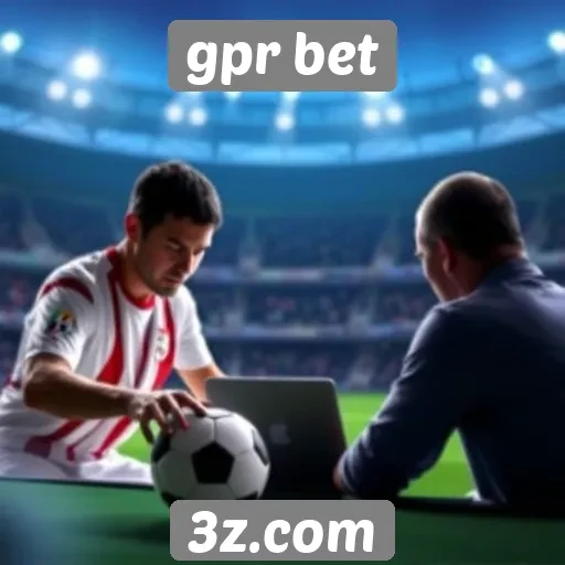 Tutoriais para iniciantes no GPR Bet