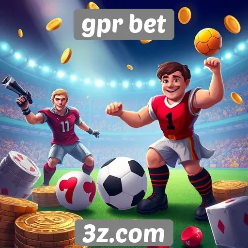 GPR Bet apresenta novos jogos de cassino