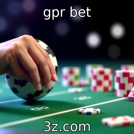 gpr bet | Desafios regulatórios na indústria de jogos online