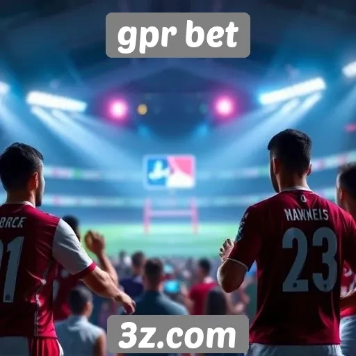 Apostas esportivas e suas funcionalidades no gpr bet