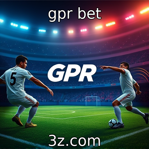 gpr bet : Inovação tecnológica nos jogos de azar