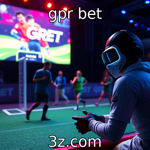 gpr bet - Tendências em tecnologia para jogos interativos